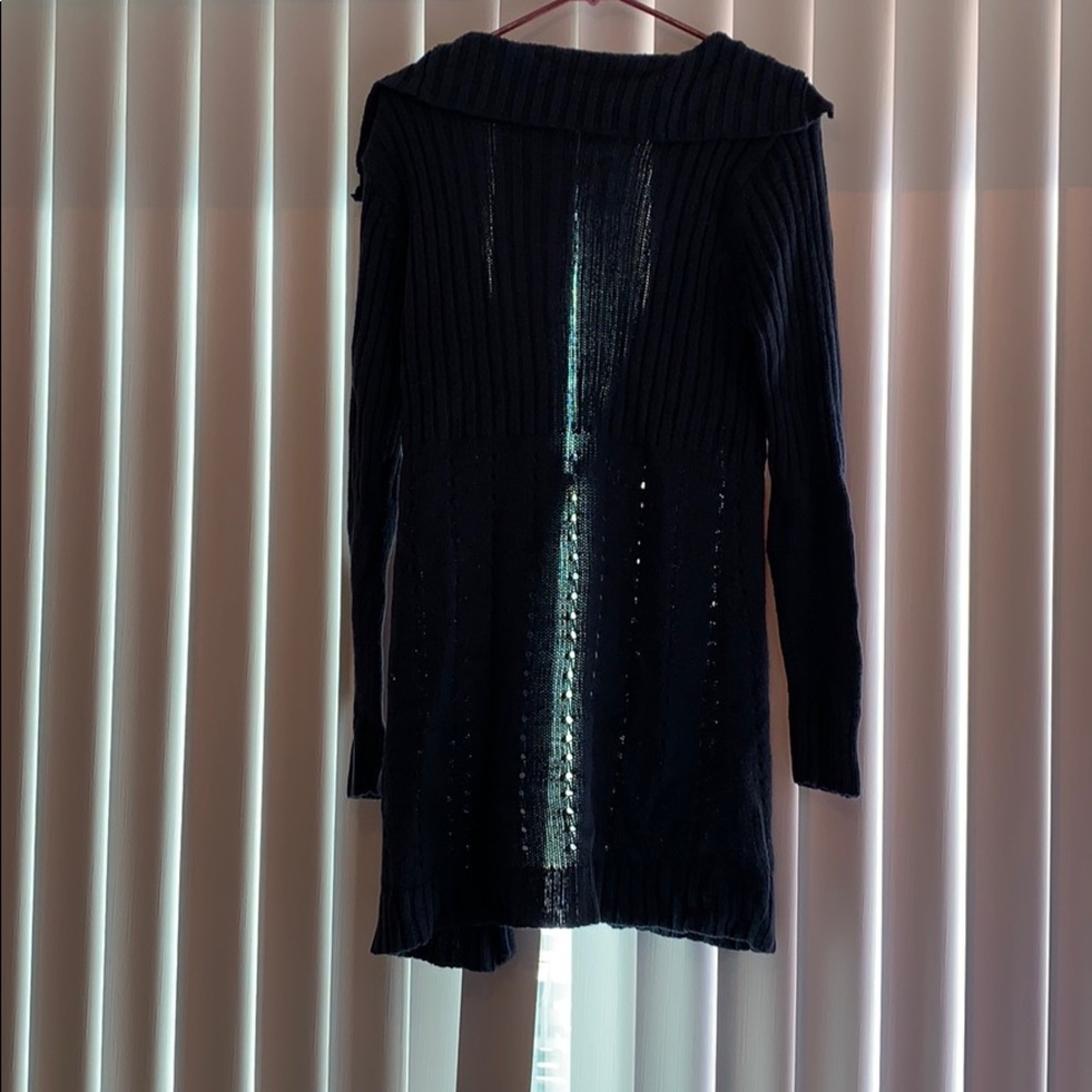 Cardigan sweater - Picture 3 of 4